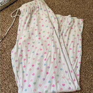 SKIMS Valentine’s Day PJ Bottoms